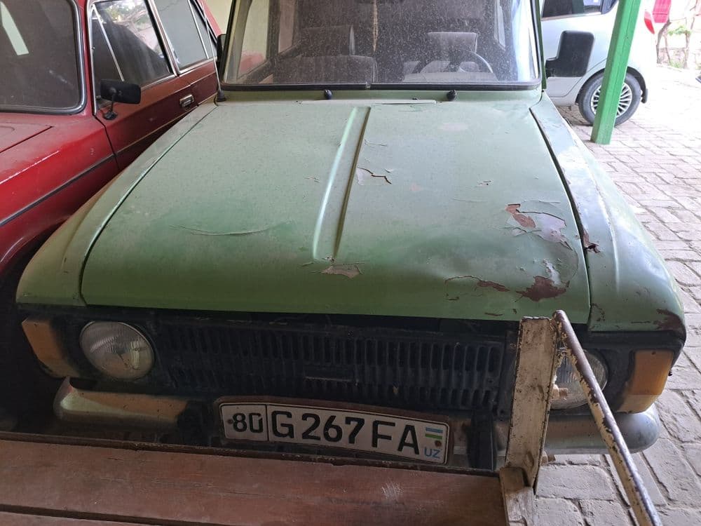 Maskivich 412 sotiladi — 1