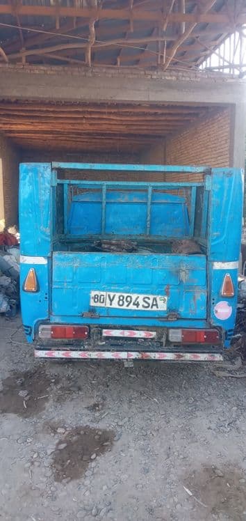 Moshina alo darajada hamma ishi qilingan yurip turipti faqat olib mini — 4