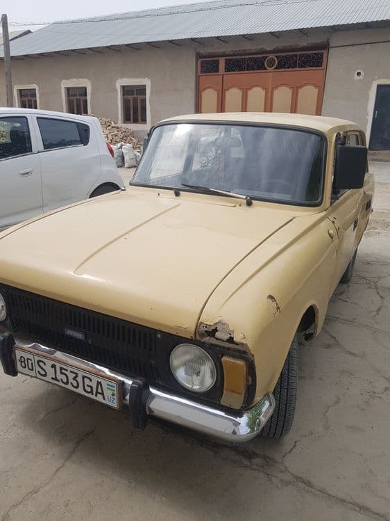 Moskvich Kombi 1991 — 1