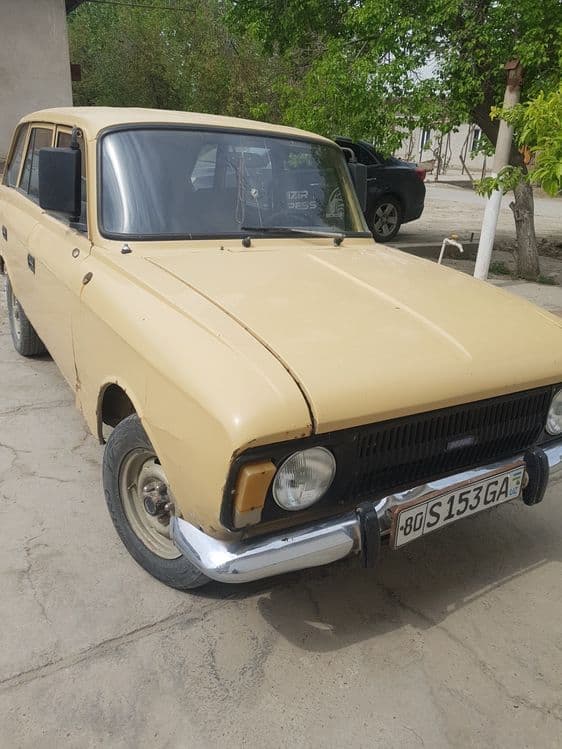 Moskvich Kombi 1991 — 2
