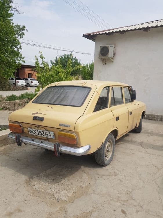 Moskvich Kombi 1991 — 3