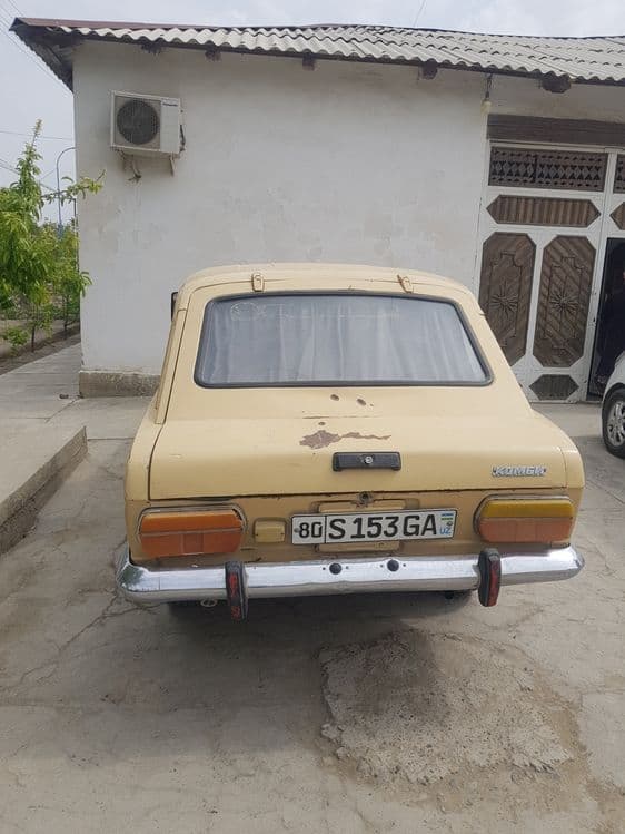 Moskvich Kombi 1991 — 4