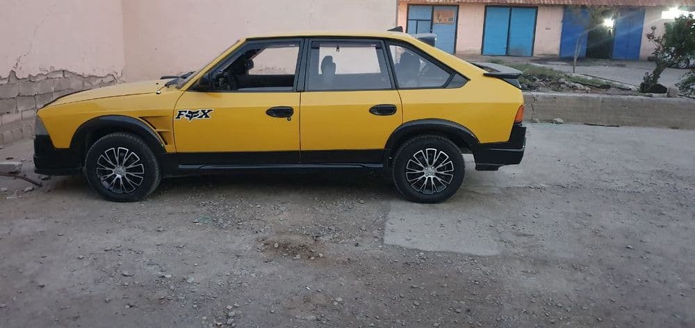 Moshina ideal xolatda — 2