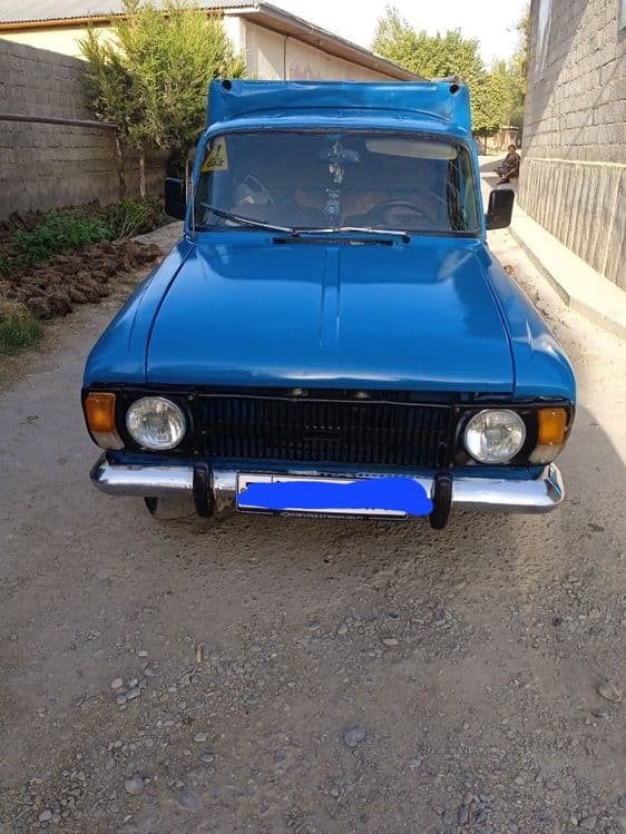 Moskvich kafolati — 1