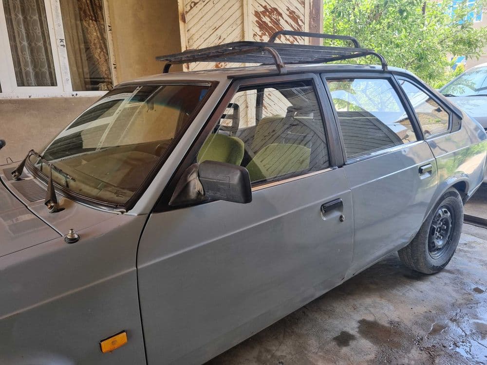 Масквич азлк 2141 — 4