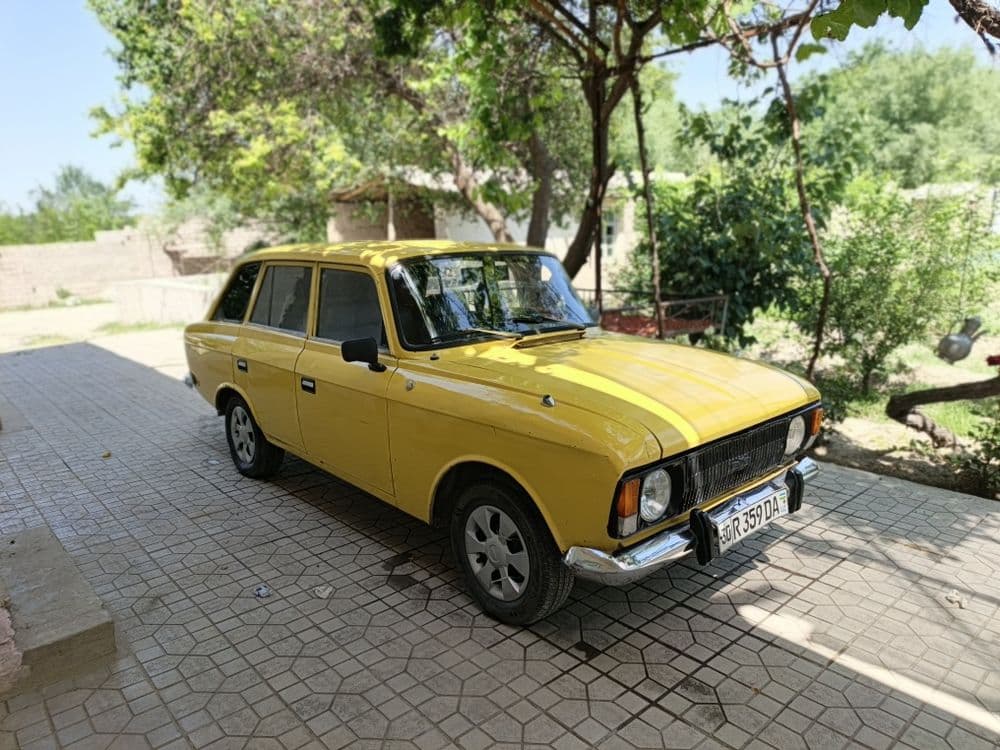 Maskvech Kombe 21251 — 2