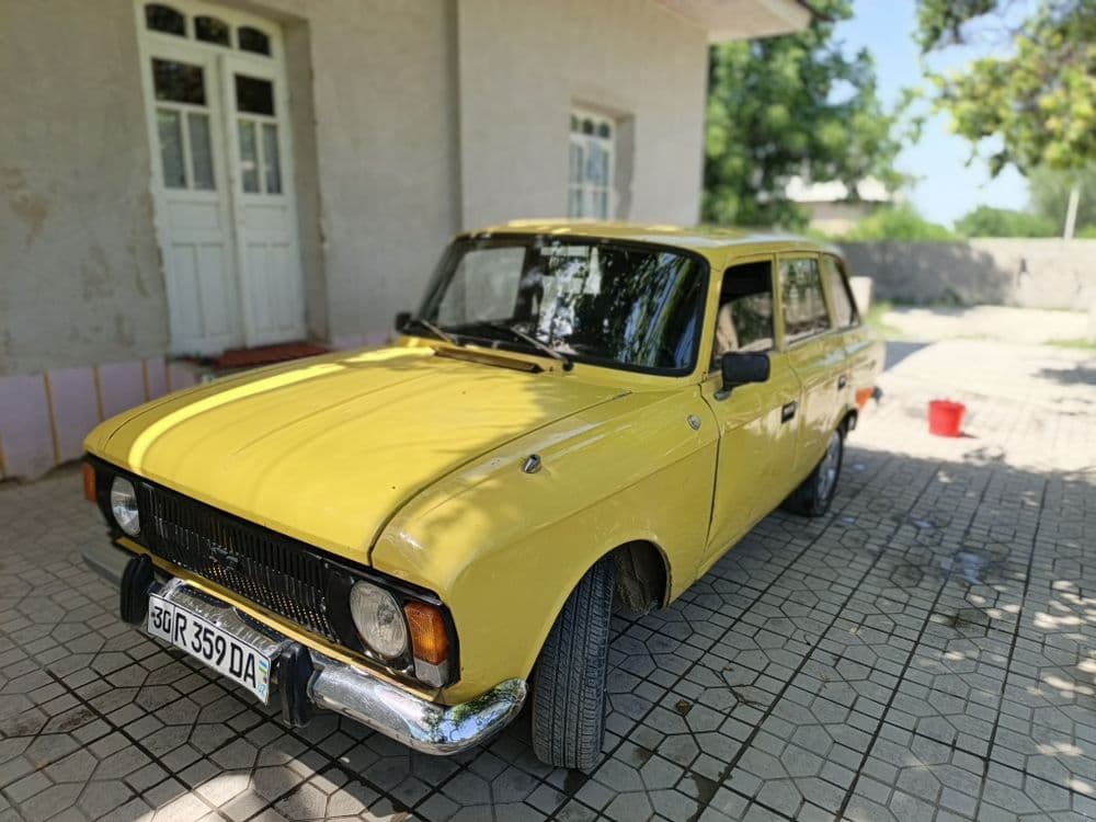 Maskvech Kombe 21251 — 4