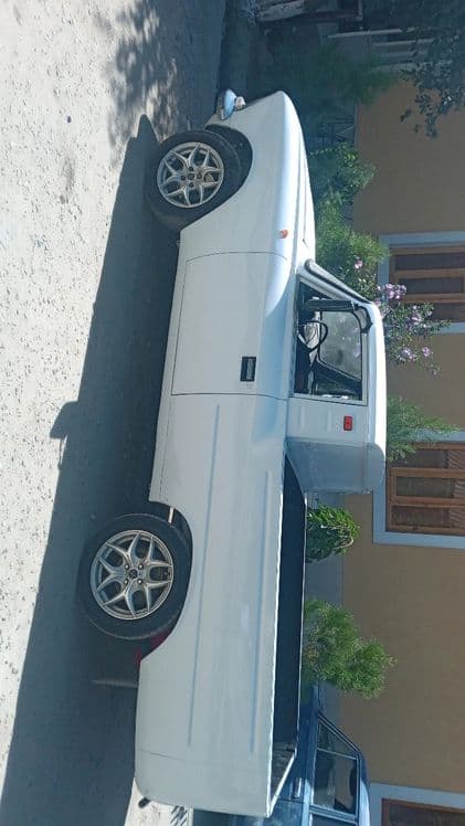 Perashkavoz Moskvich 412 — 2