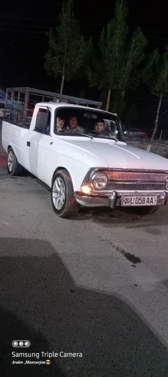 Perashkavoz Moskvich 412 — 3