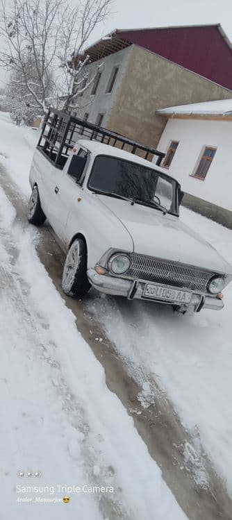 Perashkavoz Moskvich 412 — 4