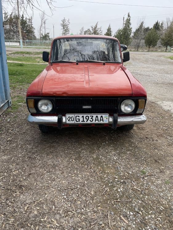 Moskvich 412 xamma joyi yaxshi yurib turgan moshin — 1