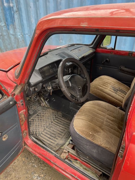 Moskvich 412 xamma joyi yaxshi yurib turgan moshin — 3