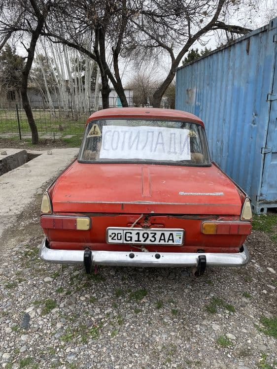 Moskvich 412 xamma joyi yaxshi yurib turgan moshin — 4