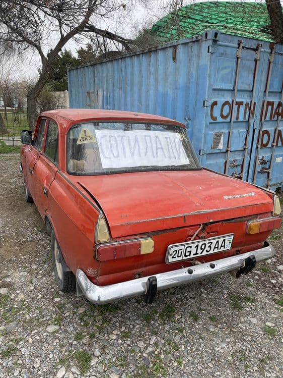 Moskvich 412 xamma joyi yaxshi yurib turgan moshin — 5