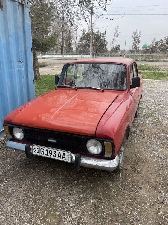 Moskvich 412 xamma joyi yaxshi yurib turgan moshin — 6
