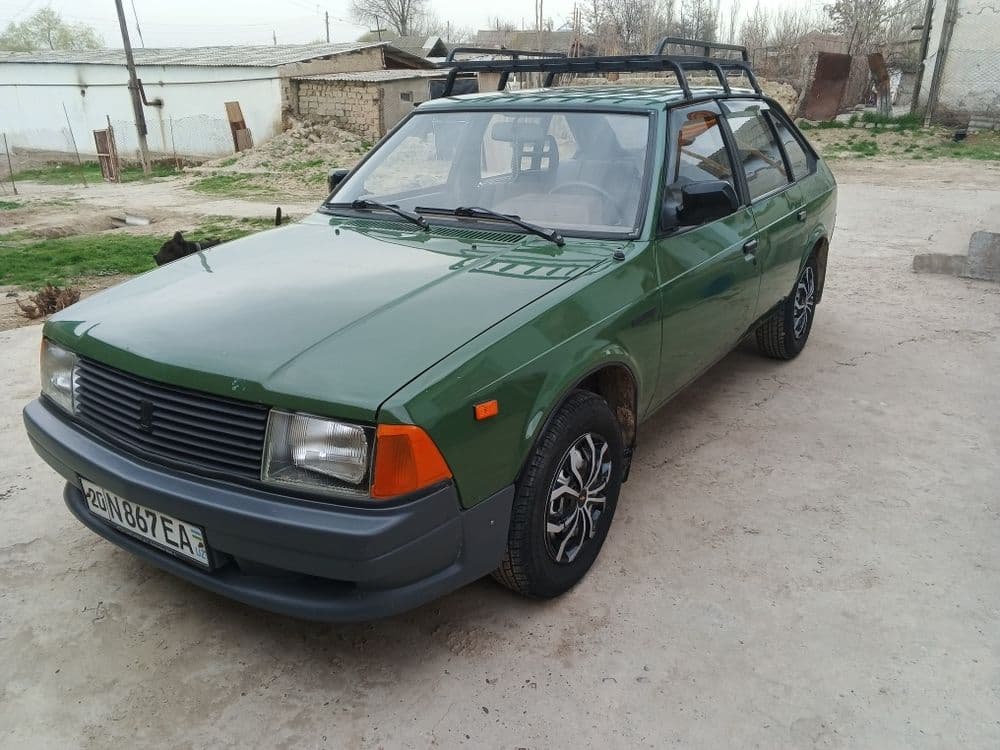 Москвич  2141   хэтчбек 1989 года — 3