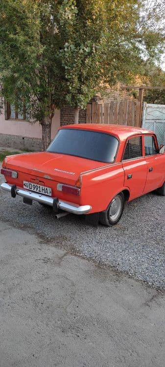Машина масквич 412 сотилади — 2