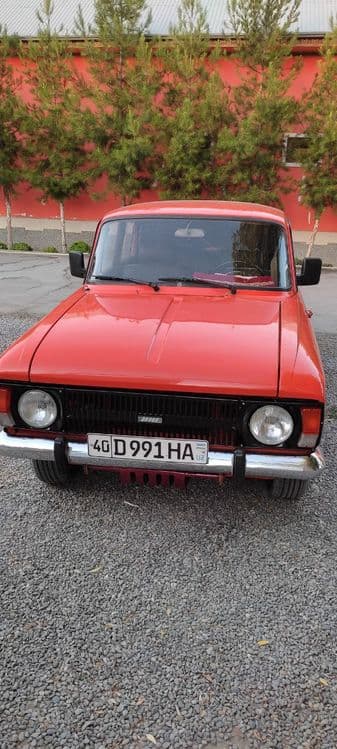 Машина масквич 412 сотилади — 7