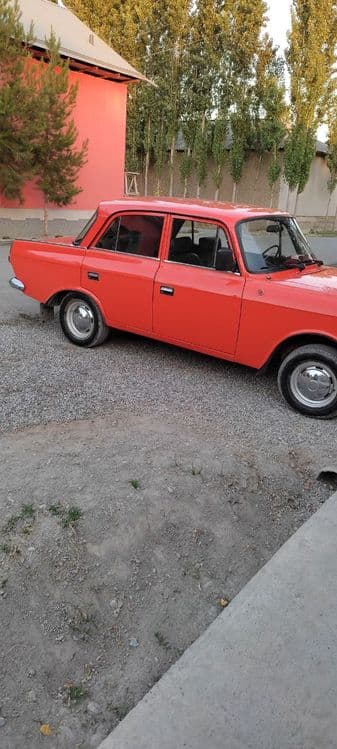 Машина масквич 412 сотилади — 8