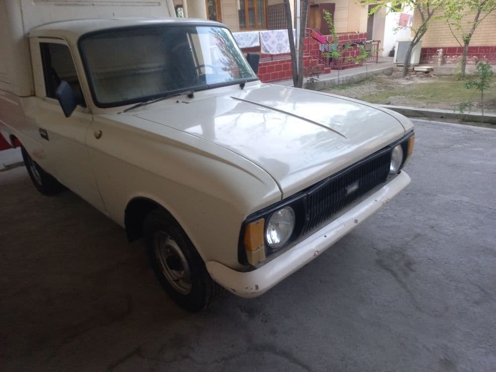 Maskivich pikap furgon — 3