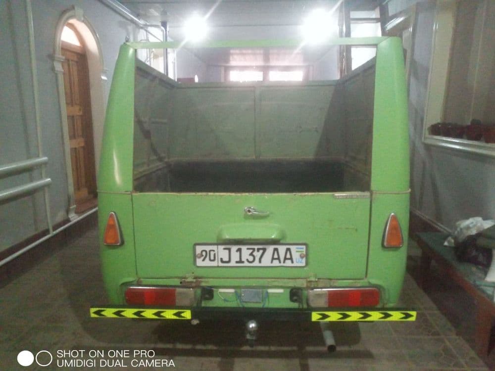 Moskivich sotiladi — 3