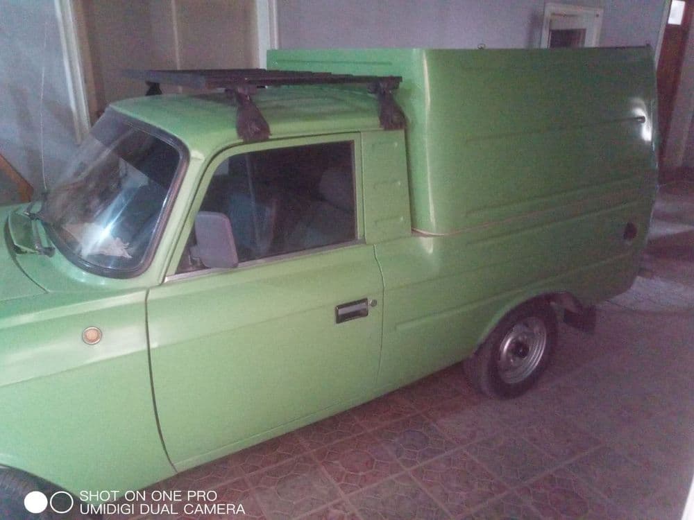Moskivich sotiladi — 5