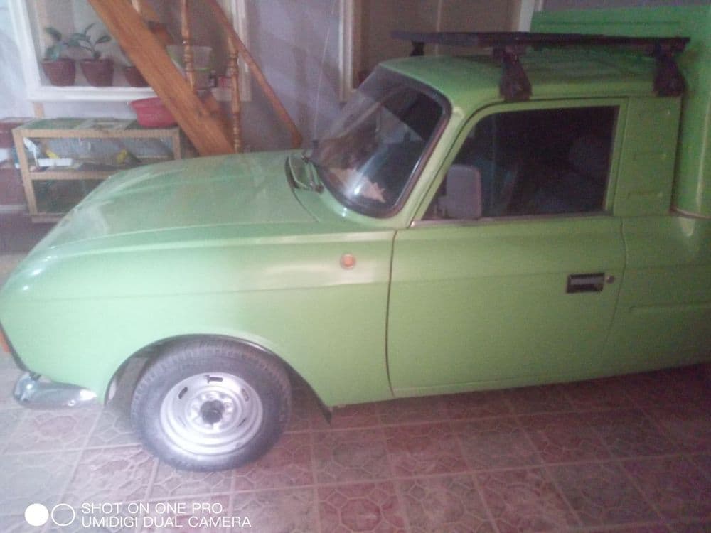 Moskivich sotiladi — 7