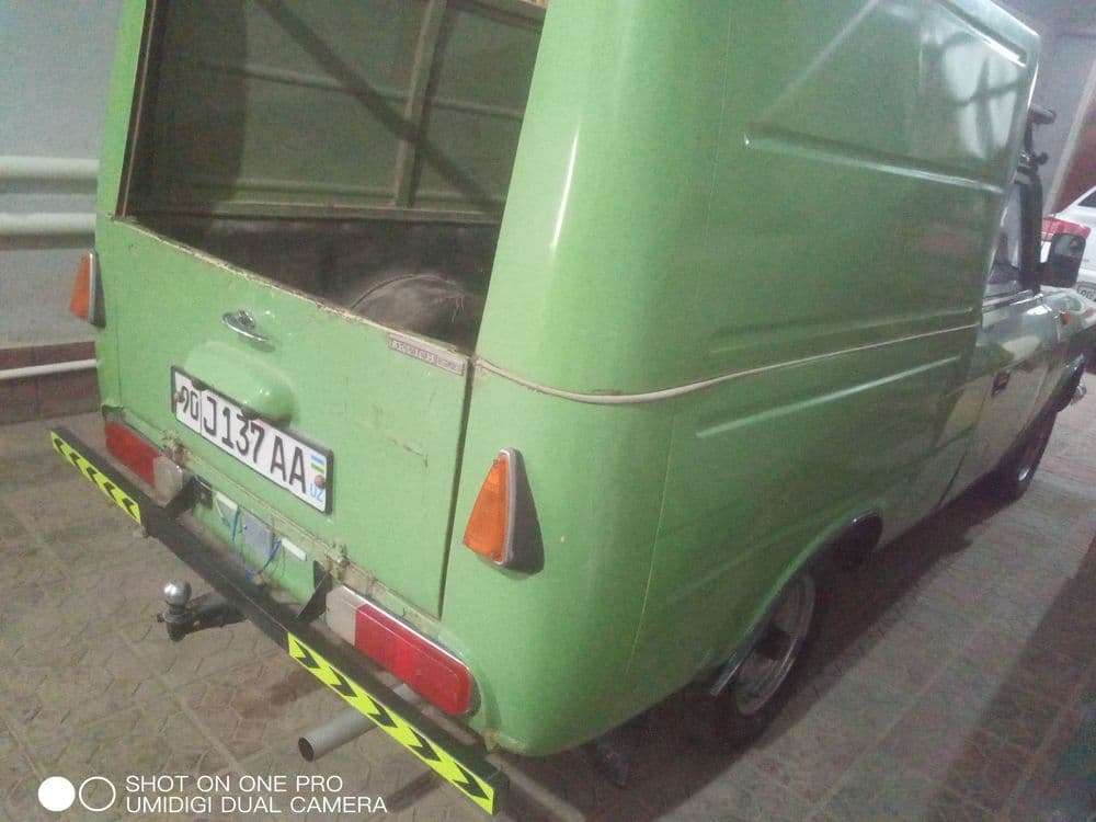 Moskvich sotiladi — 5