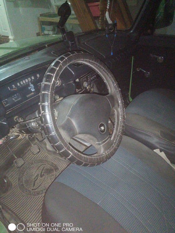 Moskvich sotiladi — 6