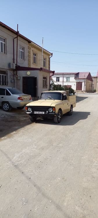 Moskivich sotiladi srochni. — 4