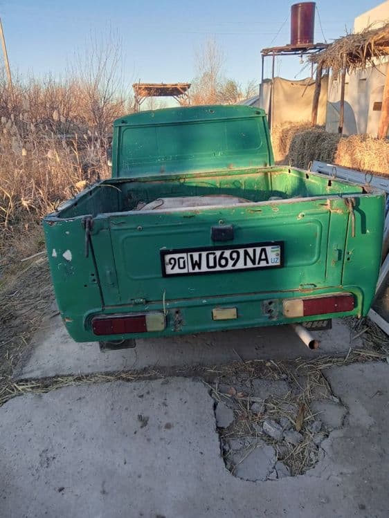 Avto mabil Masqvich — 2
