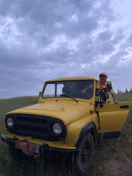 UAZ-469 уазик 1989 yilgi srochna sotiladi! — 1