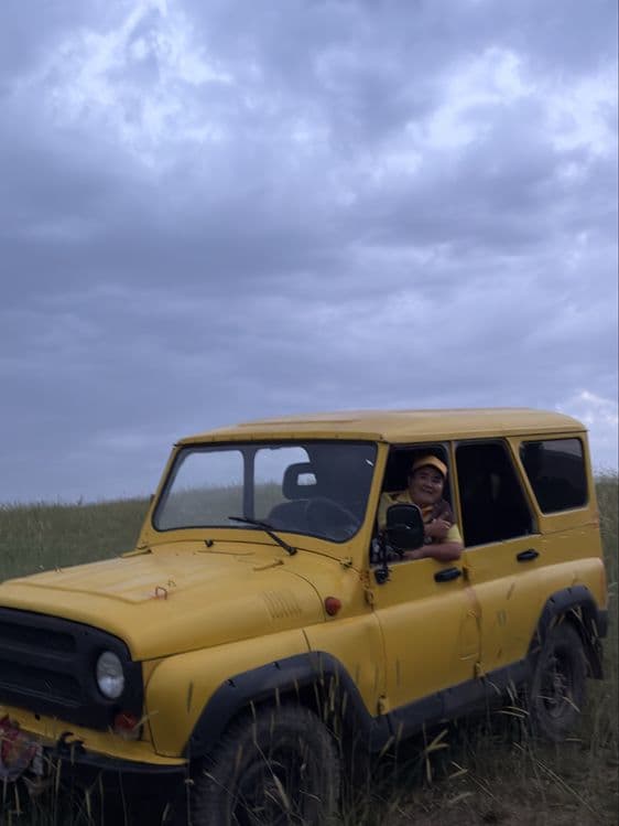 UAZ-469 уазик 1989 yilgi srochna sotiladi! — 2