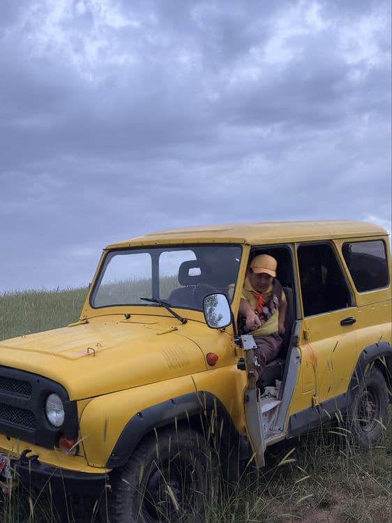 UAZ-469 уазик 1989 yilgi srochna sotiladi! — 3