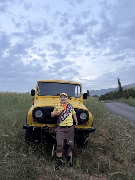 UAZ-469 уазик 1989 yilgi srochna sotiladi! — 4