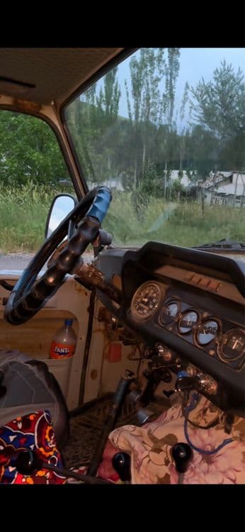 UAZ-469 уазик 1989 yilgi srochna sotiladi! — 5