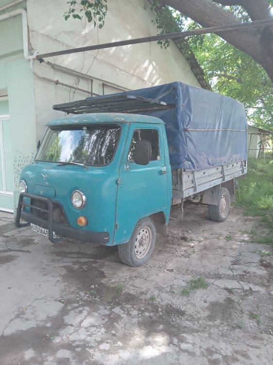УАЗ 33 03          1990 ЙИЛ — 3