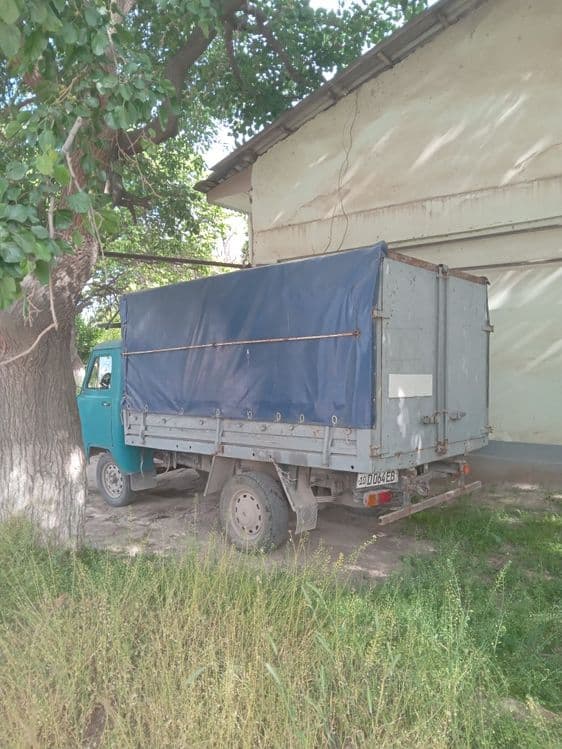 УАЗ 33 03          1990 ЙИЛ — 4