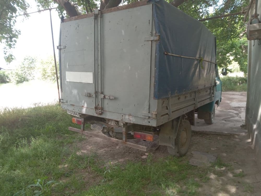 УАЗ 33 03          1990 ЙИЛ — 6