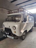 Uaz buhanka 396255