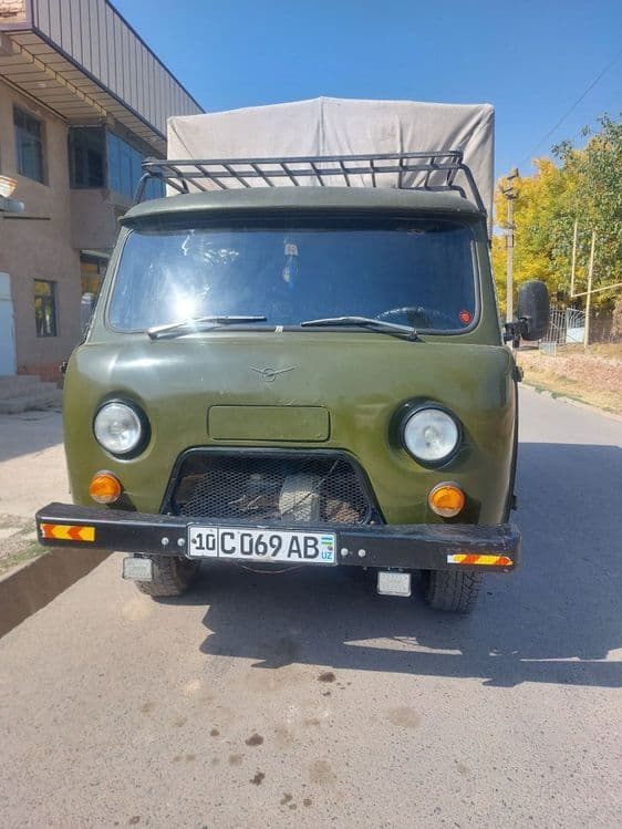 UAZ bortovoy ideal — 5