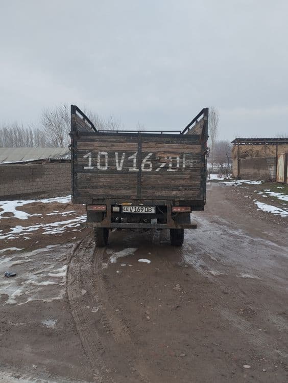 Уаз 330301 кафолати билан — 2