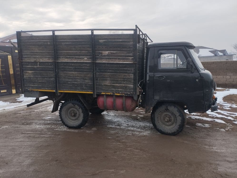 Уаз 330301 кафолати билан — 3