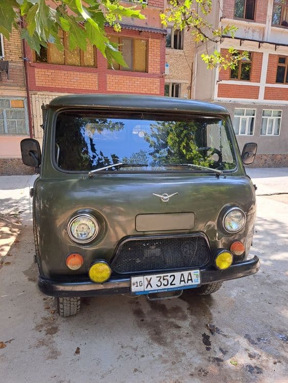 UAZ UVAZ uvaz uaz уаз уваз — 1