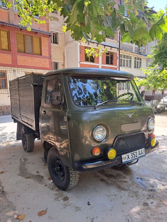 UAZ UVAZ uvaz uaz уаз уваз — 2