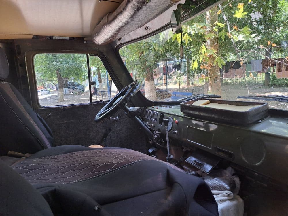 UAZ UVAZ uvaz uaz уаз уваз — 5