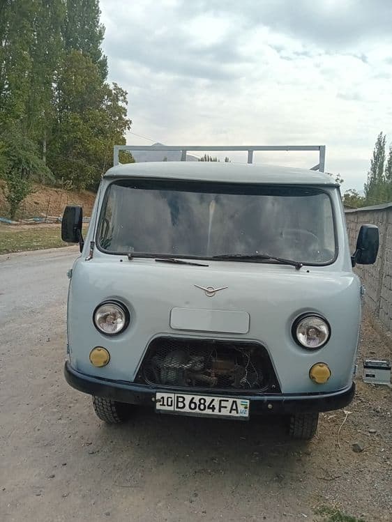 Uaz bartavoy sotiladi — 1