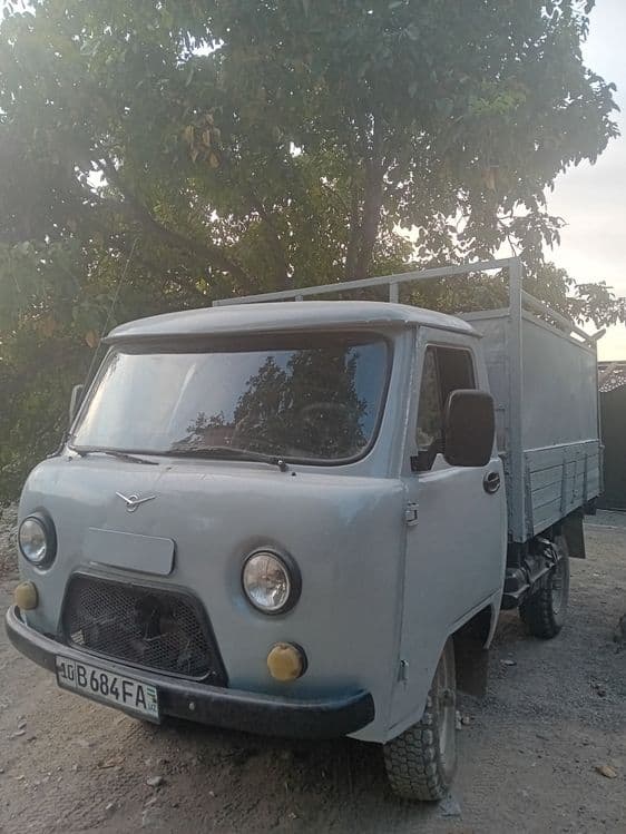 Uaz bartavoy sotiladi — 3