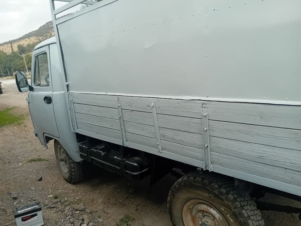 Uaz bartavoy sotiladi — 5