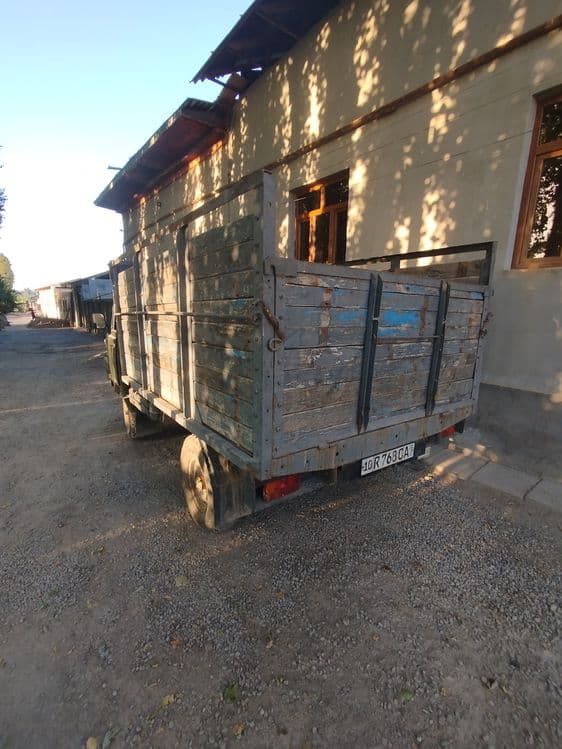Uaz 3303 sotiladi — 4
